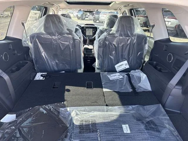 New 2026 CRYSTAL WHITE PEARL Subaru Touring 7-Passenger image 24