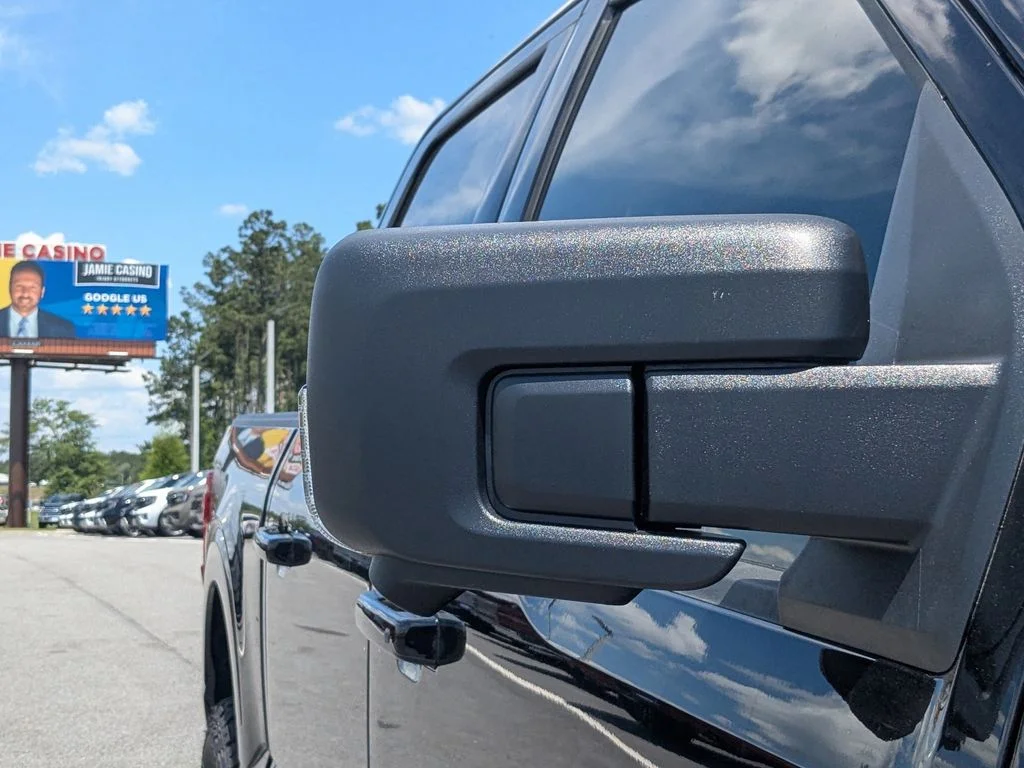 New 2026 Agate Black Metallic Ford Tremor image 11
