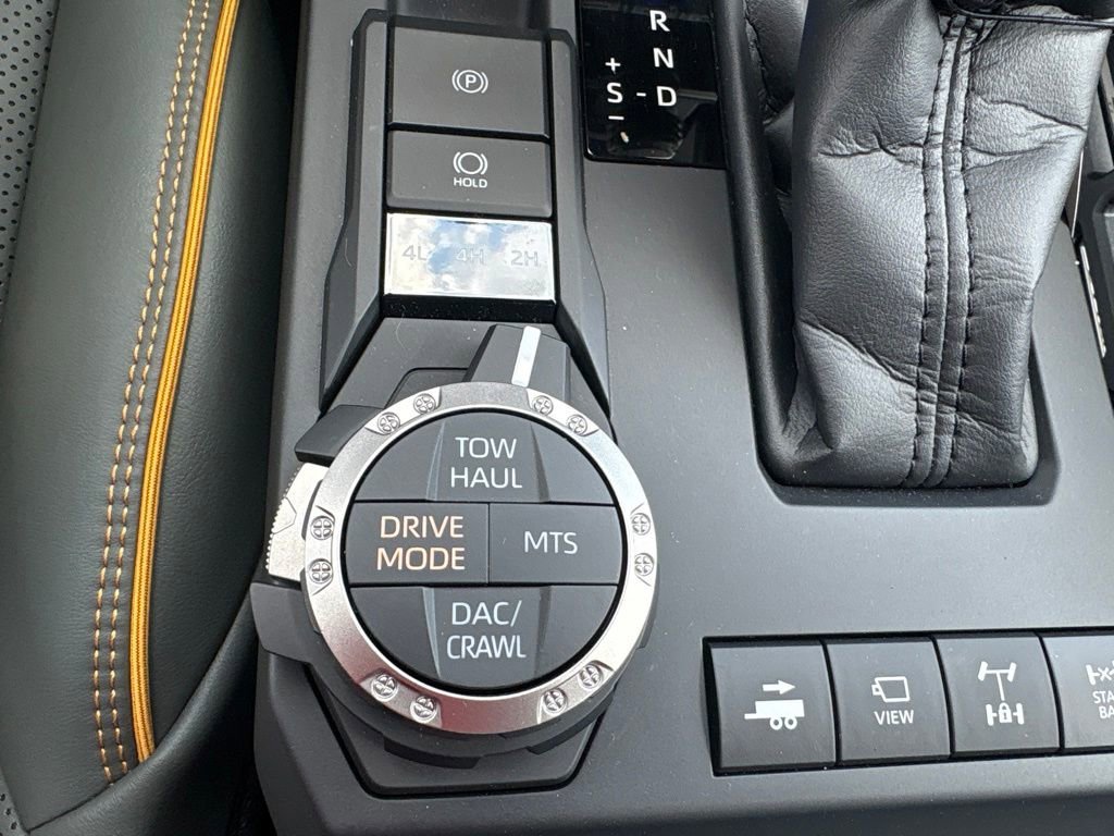2025 Toyota Tacoma Trailhunter - Photo 16