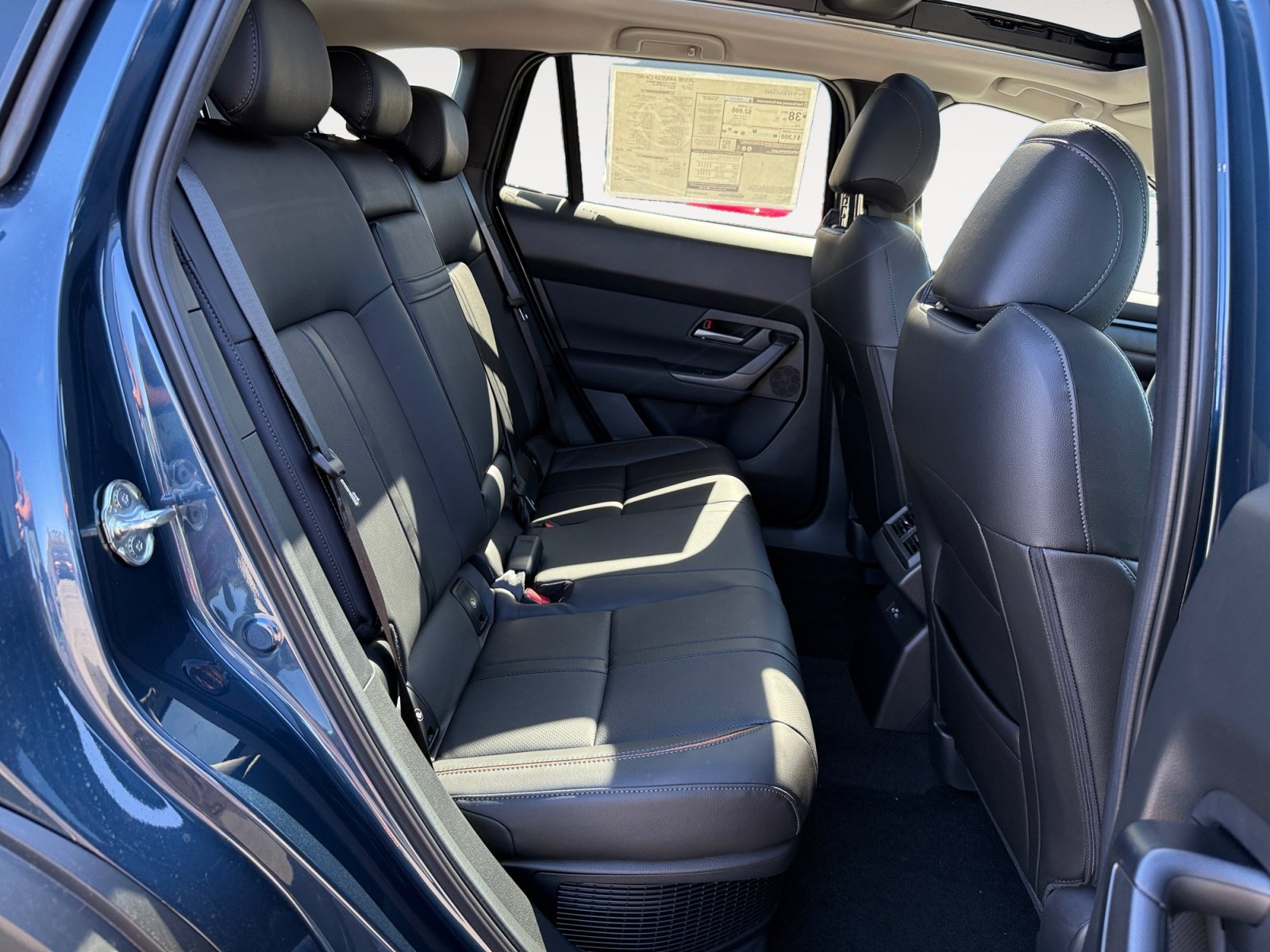 New 2026 Ingot Blue Metallic Mazda Premium image 18