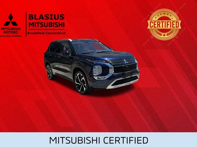 2024 Mitsubishi Outlander SEL