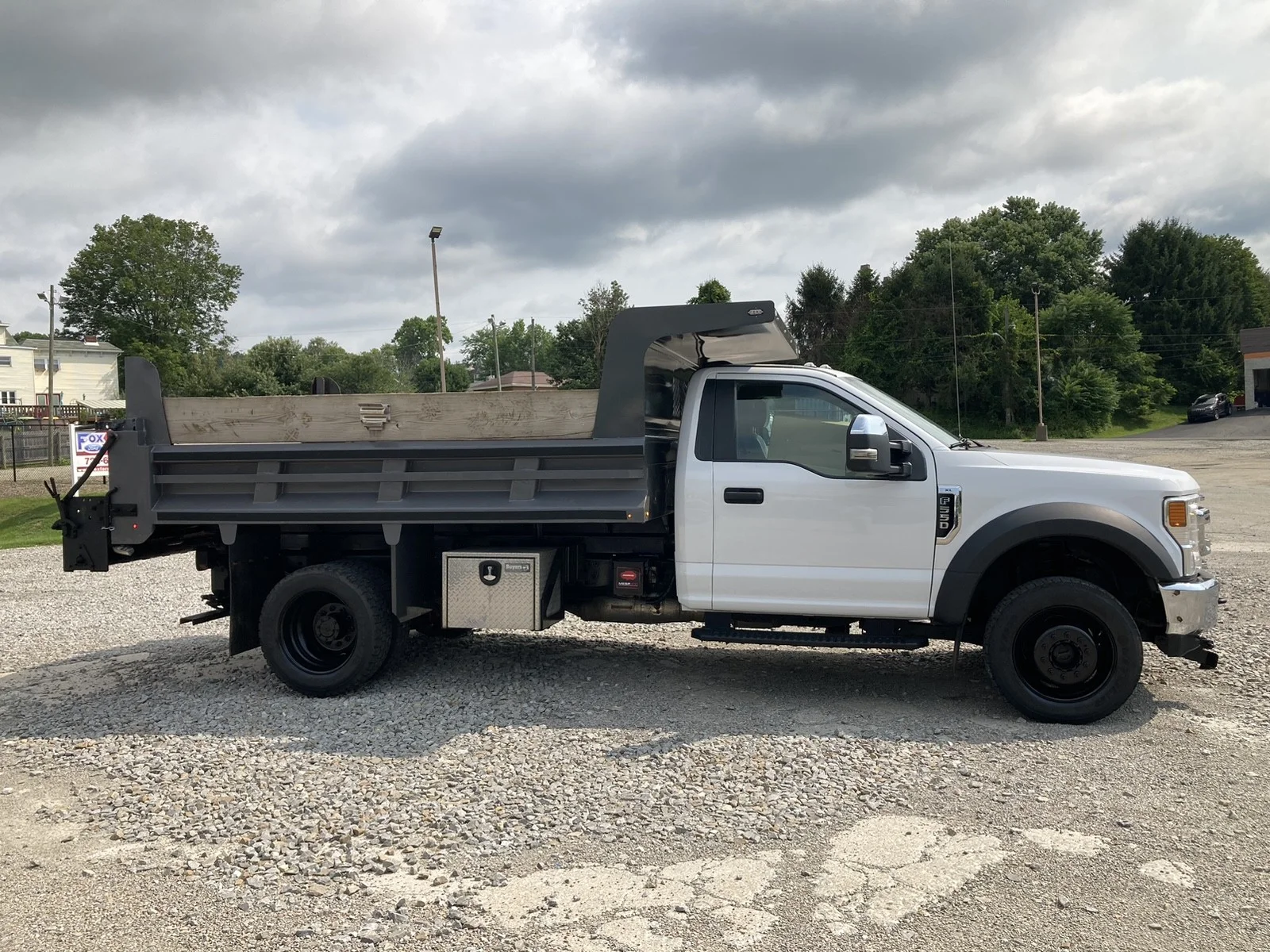 Used 2020 Oxford White Ford XL image 7