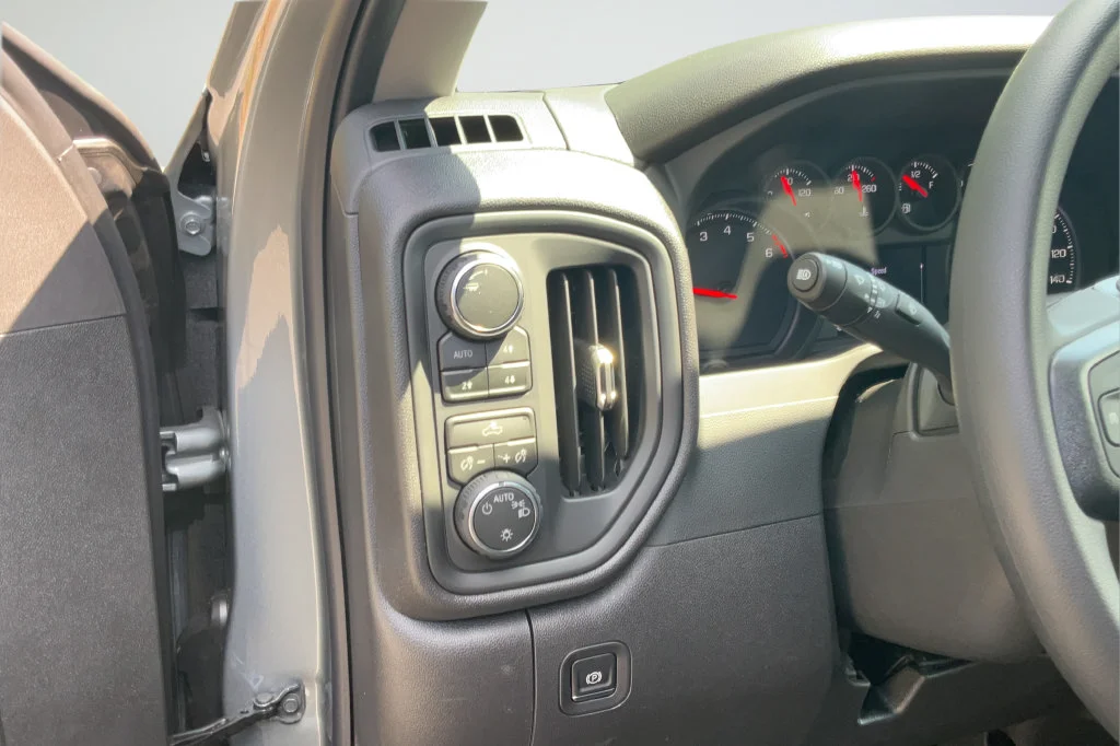 New 2026 Sterling Gray Metallic Chevrolet Custom Trail Boss image 28
