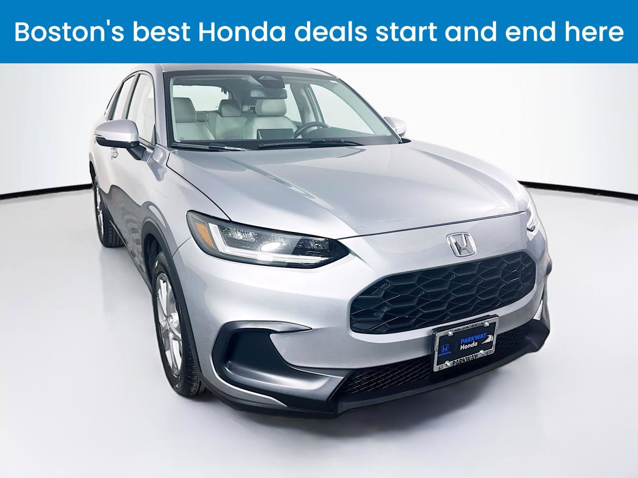2025 Honda HR-V