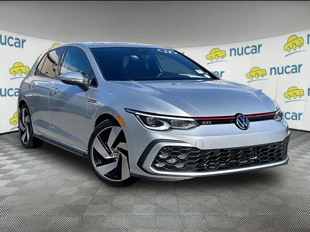2024 Volkswagen Golf GTI 2.0T S 4-door DSG's photo