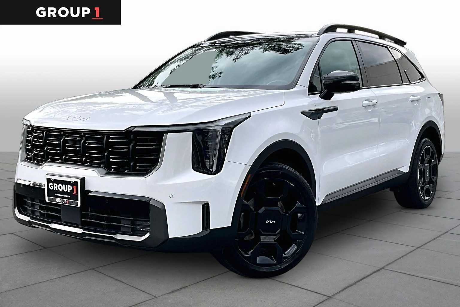 2024 Kia Sorento X-Line EX DCT 4WD's photo