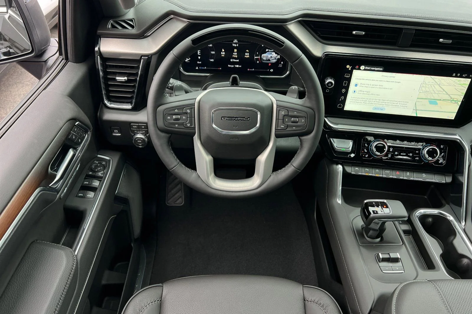 2026 GMC Sierra 1500 Denali - Photo 13