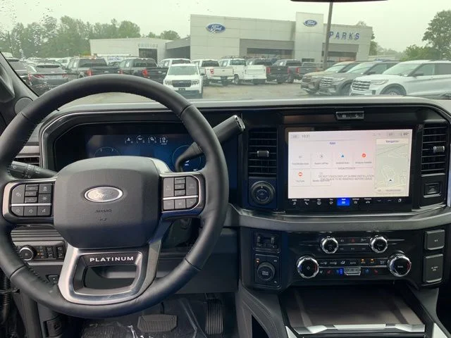 New 2026 Gray Ford F-450® Platinum® image 26