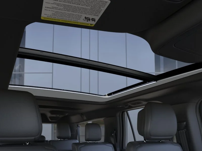 New 2026 Star White Metallic Tri-Coat Ford MAX Platinum® image 69