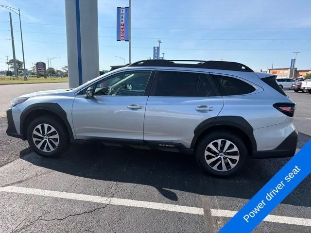 Used 2023 Ice Silver Metallic Subaru Premium image 7