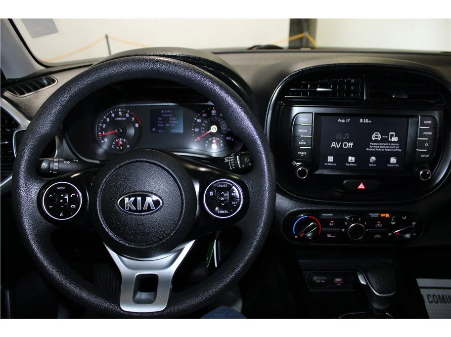 Used 2020 Mars Orange Kia LX image 30