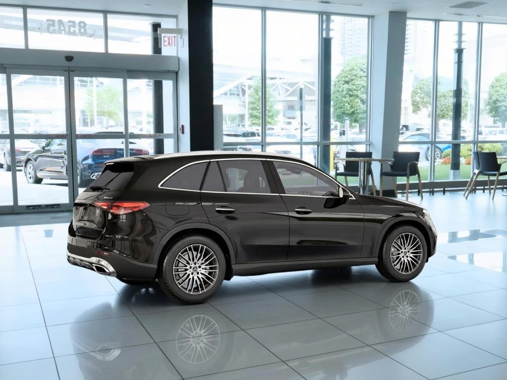 New 2026 Black Mercedes-Benz GLC 300 image 18
