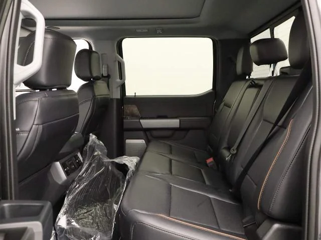 New 2026 Carbonized Gray Metallic Ford F-250® Lariat® image 26