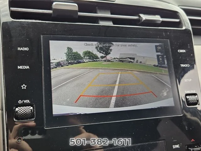 Used 2024 White Hyundai SEL image 21