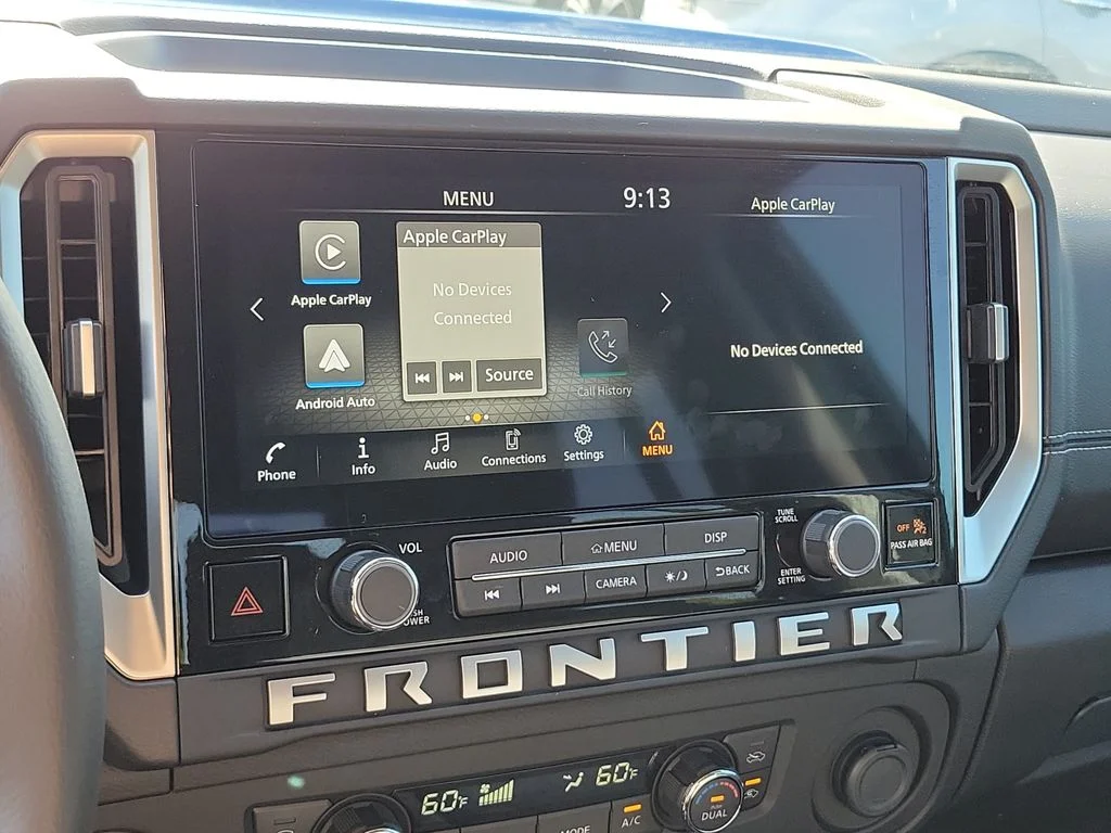 Certified Used 2025 Blue Nissan SV image 28