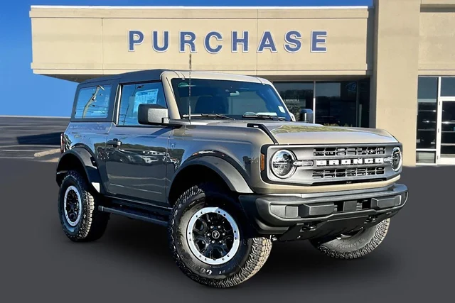 2026 Ford Bronco Base
