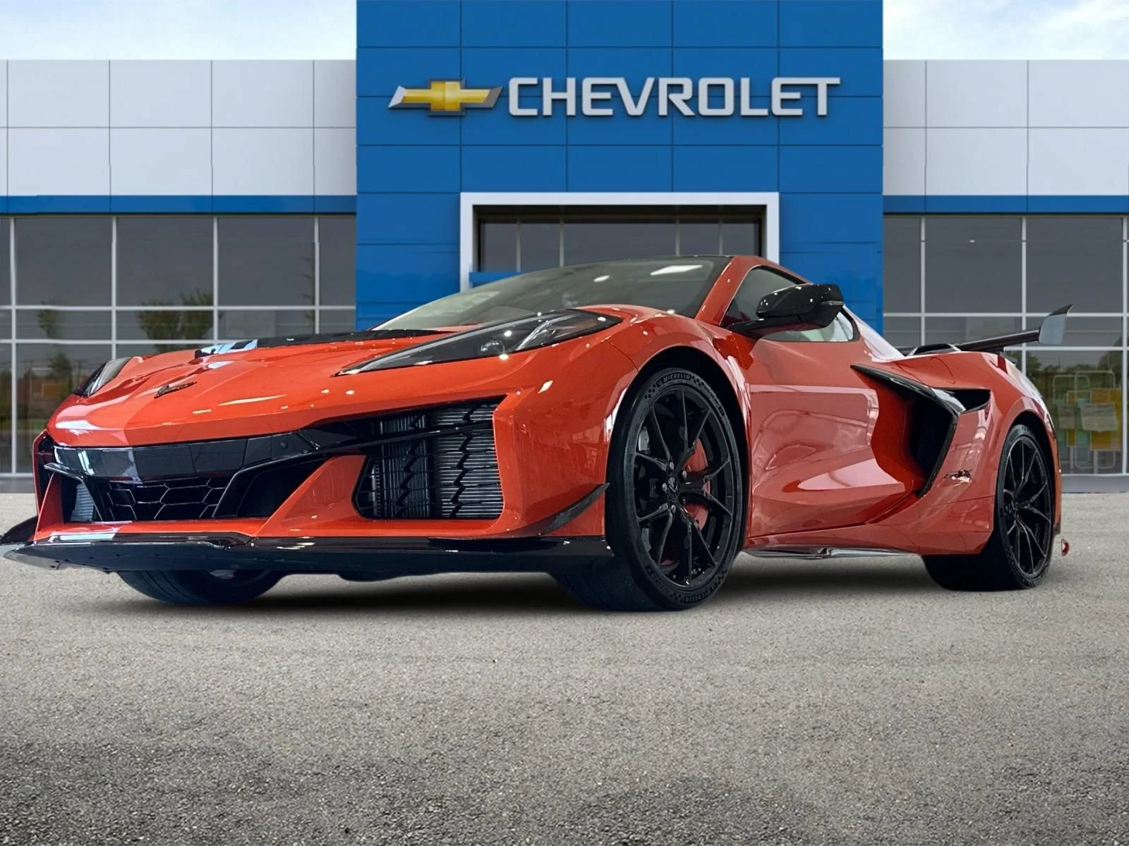 New 2027 Sebring Orange Tintcoat Chevrolet 3LZ image 8