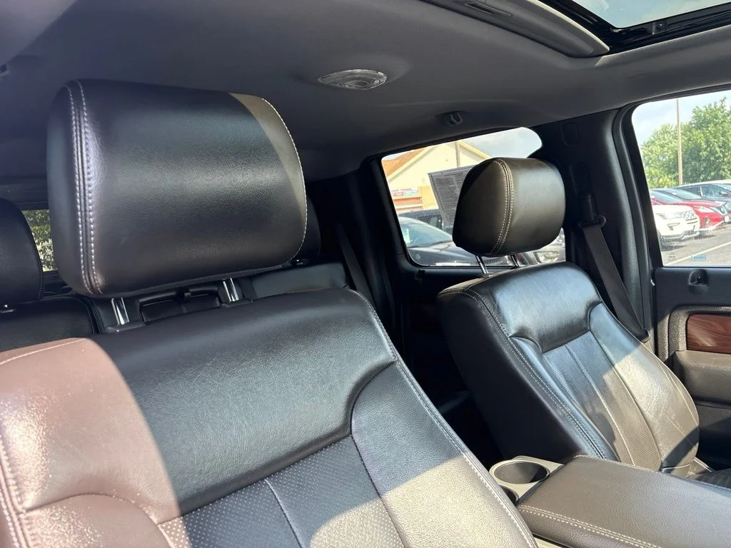 Used 2012 Sterling Gray Metallic Ford Lariat image 35