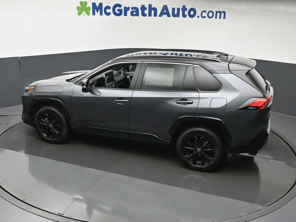 Used 2023 Gray Toyota XSE image 26