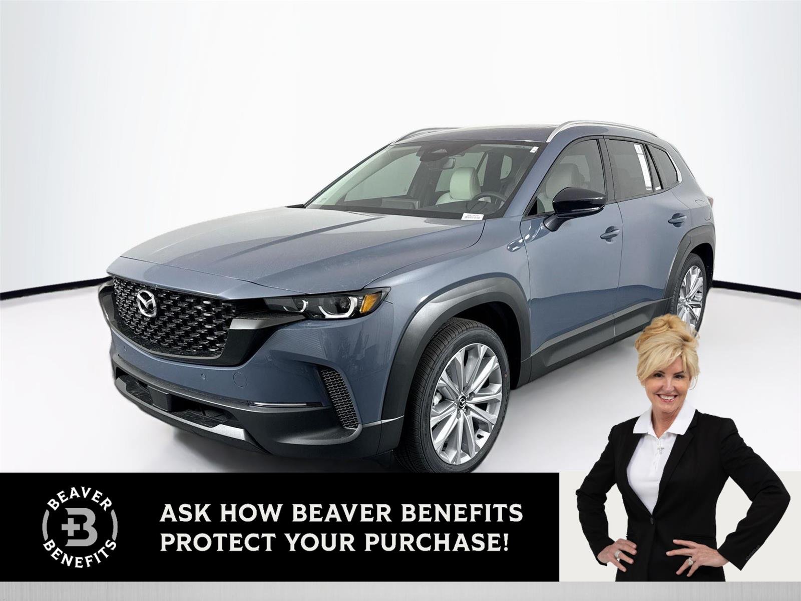 2026 Mazda CX-50 2.5 S Premium's photo