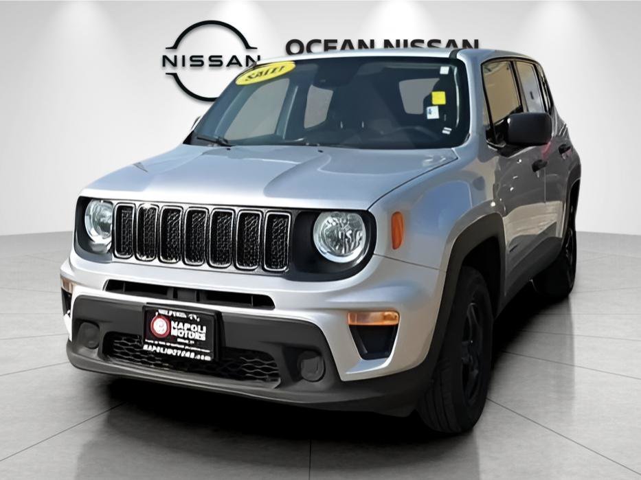 2021 Jeep Renegade