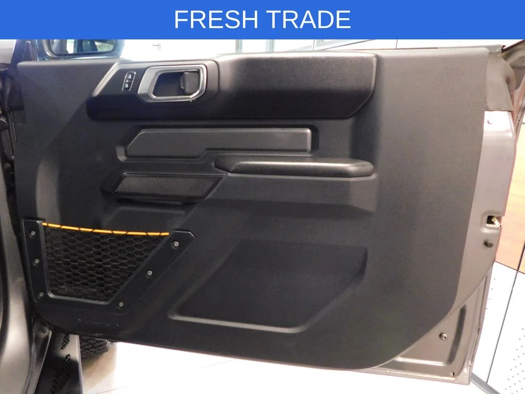 Used 2024 Carbonized Gray Metallic Ford Badlands image 38