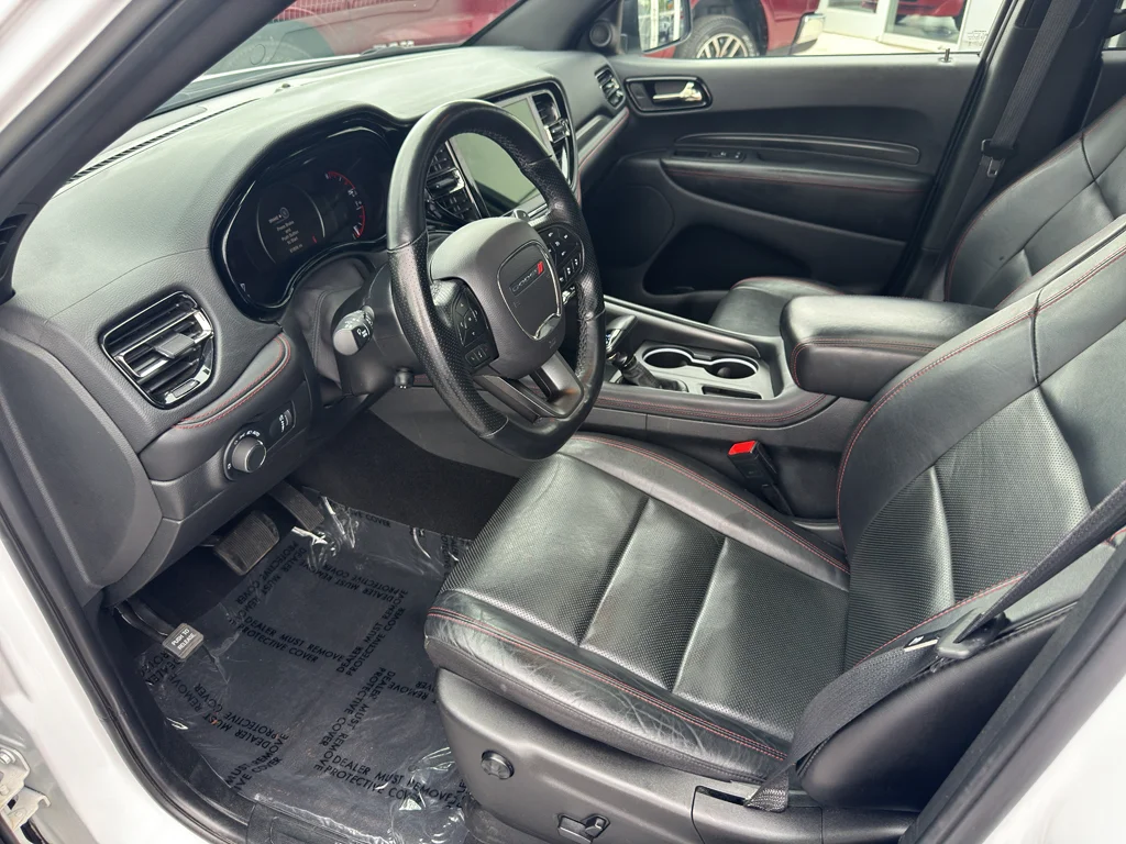 Used 2024 White Knuckle Clearcoat Dodge GT Plus image 23