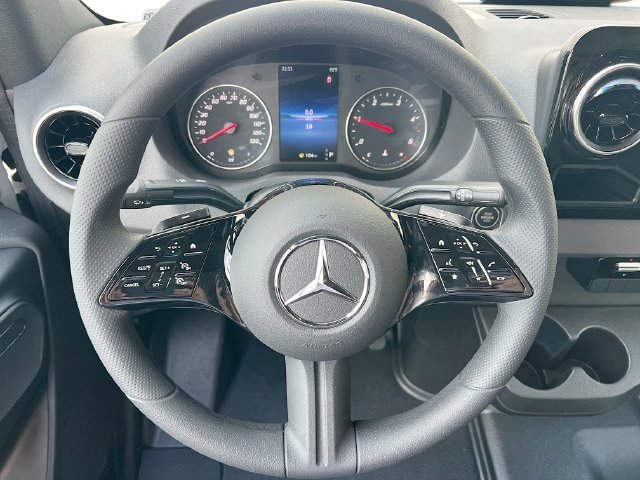 2025 Mercedes-Benz Sprinter Cargo Van Base - Photo 8