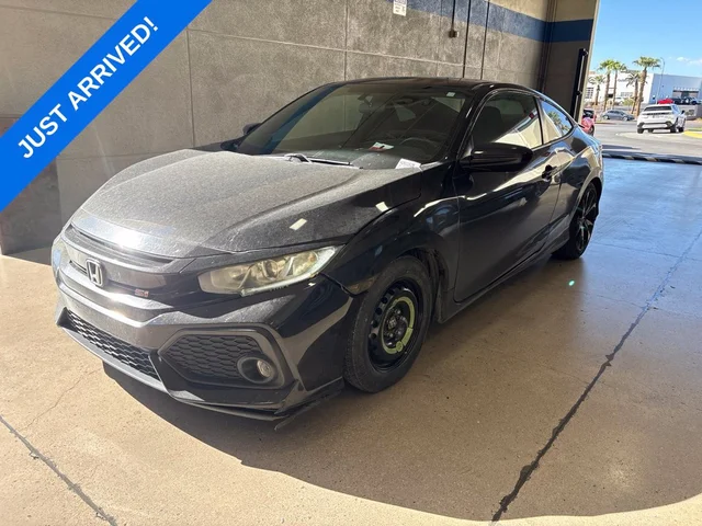2019 Honda Civic Si