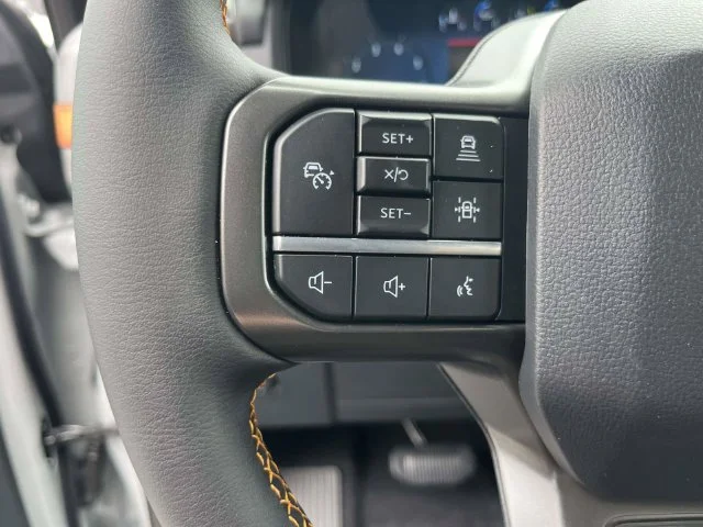 New 2026 White Ford Tremor image 17