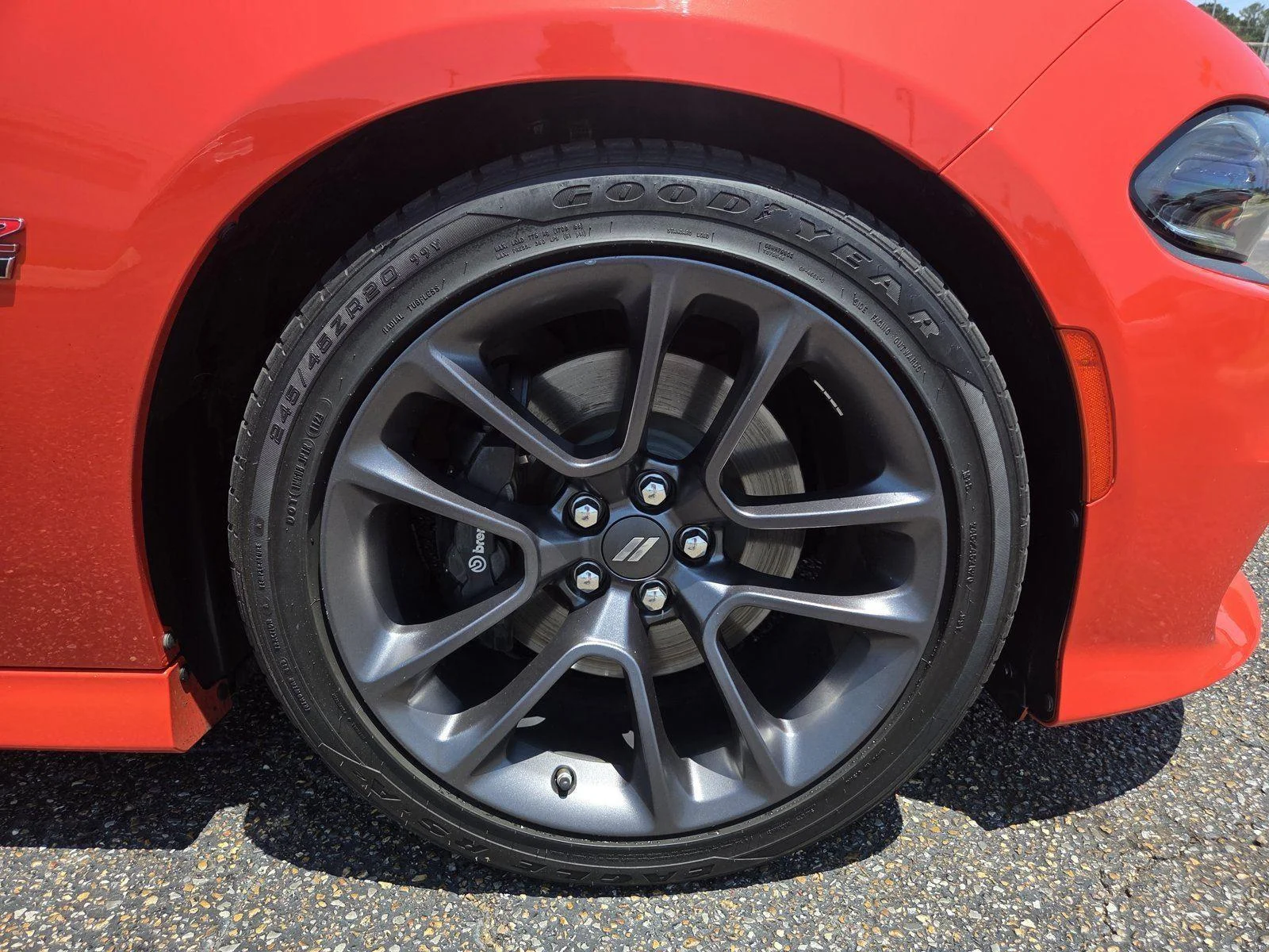 Used 2023 Go Mango Dodge Scat Pack image 31