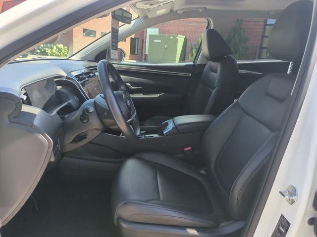 Certified Used 2023 White Hyundai SEL image 11
