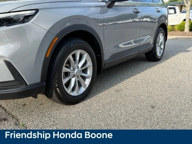 Used 2024 Gray Honda EX image 9