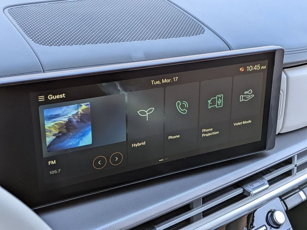 New 2026 Gray Hyundai SE image 18
