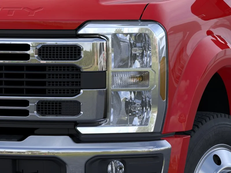 New 2026 Race Red Ford XLT image 18