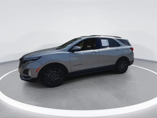 Used 2024 Gray Chevrolet RS image 5