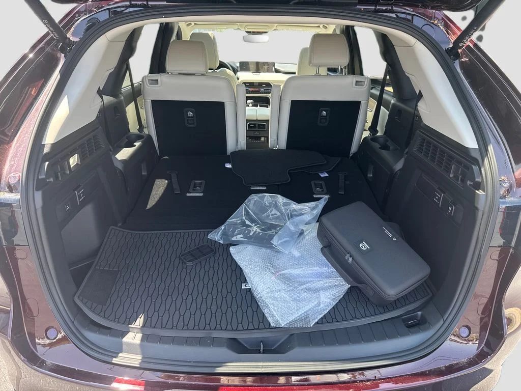 New 2026 Artisan Red Premium Mazda Premium Plus AWD image 30