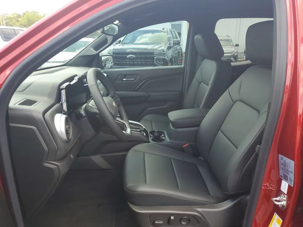 New 2026 Radiant Red Tintcoat Chevrolet LT image 19