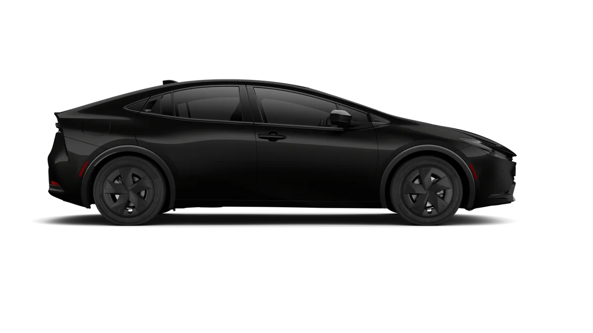 New 2027 Inked Toyota SE image 12