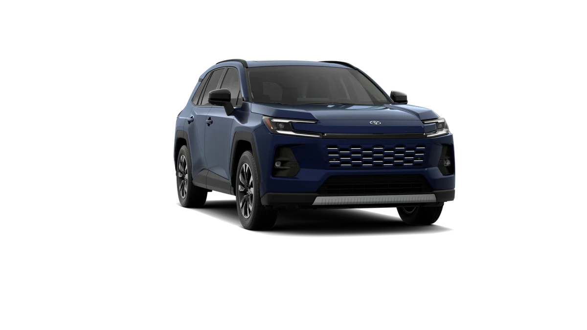 New 2026 Blueprint Toyota Limited image 16