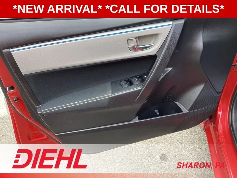2014 Toyota Corolla LE - Photo 22