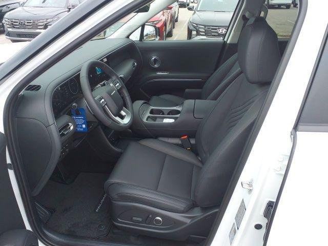 New 2026 White Pearl Hyundai Blue SEL image 9