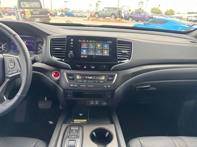 2025 Honda Passport TrailSport - Photo 13
