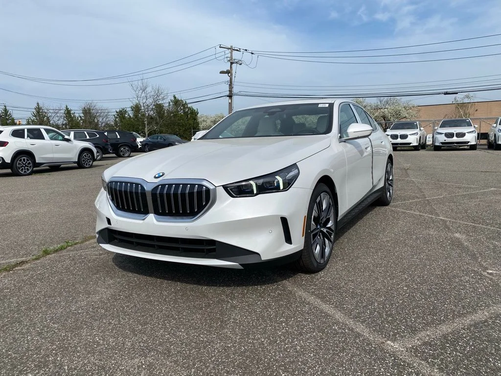 2026 BMW 5 Series