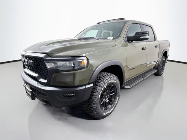 New 2027 Tank Exterior Paint Ram Rebel image 3