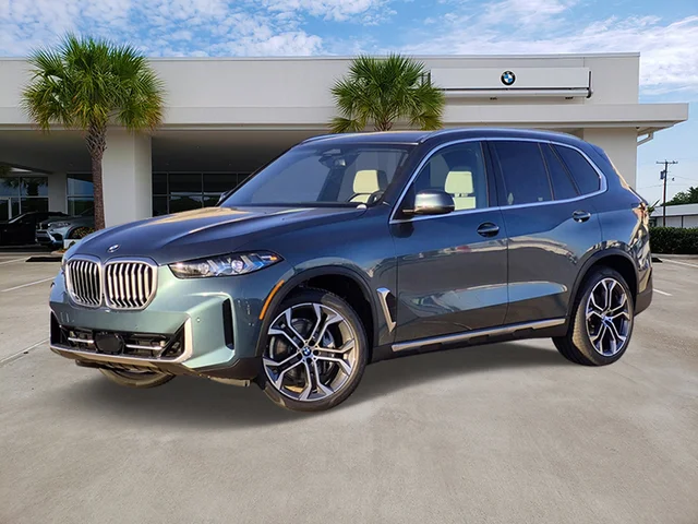 2026 BMW X5 sDrive40i