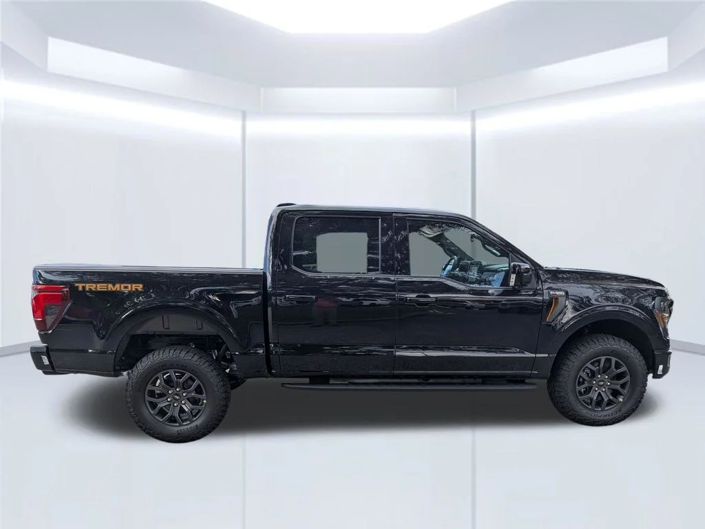 New 2026 Black Ford Tremor image 7