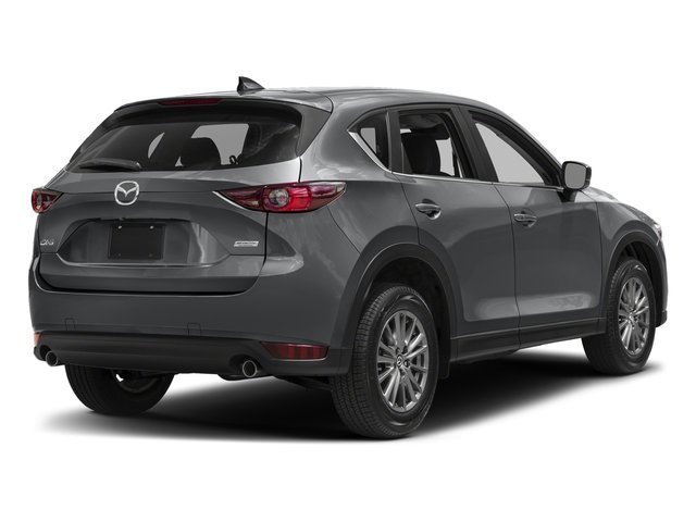 Used 2017 Mazda CX-5 Touring with VIN JM3KFACLXH0148629 for sale in Miamisburg, OH