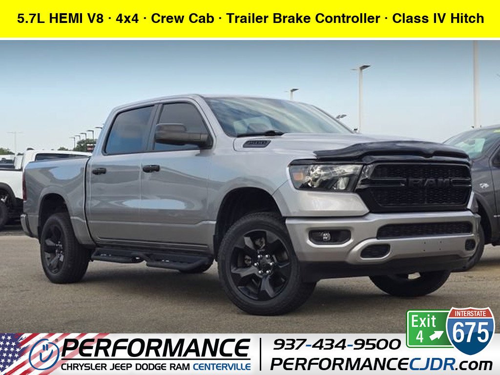 2024 RAM 1500