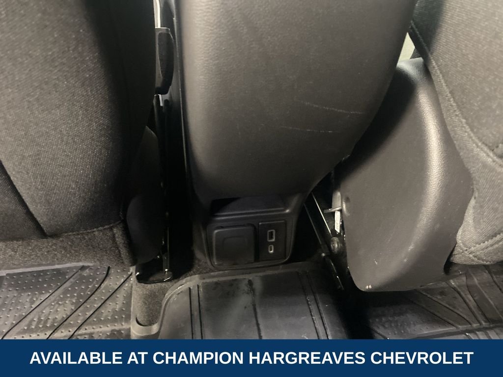 Used 2024 Sterling Gray Metallic Chevrolet LT image 29
